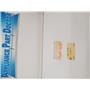 WHIRLPOOL DISHWASHER 358692 SHOE ROLLER NEW