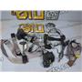 2002 2003 FORD F150 XLT 5.4 AUTO 4X4 EXTENDED CAB FRONT SEAT BELTS (GRAY) 3 PASS