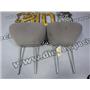2002 2003 FORD F150 XLT 5.4 AUTO 4X4 EXTENDED CAB FRONT HEAD RESTS (GRAY) CLOTH