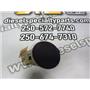 2002 2003 FORD F150 XLT 5.4 AUTO 4X4 4WD GAS CAP DOOR LATCH BLACK OEM