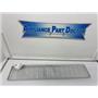 Sub-zero Refrigerator Model #: 501F 0166150 Kickplate Used