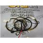 2012 2013 FORD F150 XLT 3.5 ECOBOOST AUTO 4X4 INTERIOR HEADLINER WIRING HARNESS