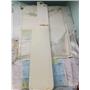 Boaters' Resale Shop of TX 2606 2002.01 J-22 TYPE 1D RUDDER ONLY * NO HARDWARE