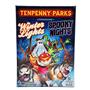 Tenpenny Parks:Winter Light & Spooky Nights by Thunderwork Games - SEALED