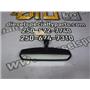 2012 2013 FORD F150 XLT 3.5 ECOBOOST AUTO 4X4 INTERIOR AUTO DIM REAR VIEW MIRROR