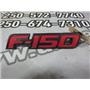 2012 2013 FORD F150 XLT 3.5 ECOBOOST AUTO 4X4 OEM TAILGATE EMBLEM BADGE (F150)