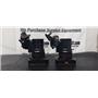 Lot of 2 Sony Camera Lens (no lens cap)