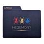 Card Dividers for Hegemony by Folded Space  - SEALED