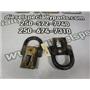 2012 2013 FORD F150 XLT 3.5 ECOBOOST AUTO 4X4 FRONT TOW RECOVERY HOOKS SET BLACK