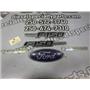 2012 2013 FORD F150 XLT 3.5 ECOBOOST AUTO 4X4 EMBLEMS SET BADGES OEM