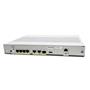 Cisco C1111-4P 4x 10/100/1000 Mbps 2x Total WAN Ports 1x 1GB Ethernet/SFP Router