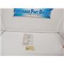 WHIRLPOOL DRYER WP31001747 31001747 SEAL ASSEMBLY NEW FSP