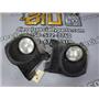 2012 2013 FORD F150 XLT 3.5 ECOBOOST AUTO 4X4 FOG LIGHT ASSEMBLY SET BL3415A255A