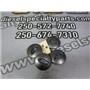 2012 2013 FORD F150 XLT 3.5 ECOBOOST AUTO 4X4 CENTRE HUB CAP COVERS (4) MET GRAY
