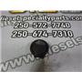 2012 2013 FORD F150 XLT 3.5 ECOBOOST AUTO 4X4 ASH TRAY CUP HOLDER YL8X7804788A