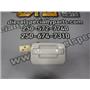 2012 2013 FORD F150 XLT 3.5 ECOBOOST AUTO 4X4 RIGHT REAR PAINTED DOOR HANDLE