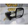 2003 2004 FORD F350 F250 XL 6.0 DIESEL ZF6 4X4 PASSENGER SIDE TOW MIRROR OEM
