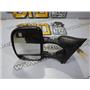 2003 2004 FORD F350 F250 XL 6.0 DIESEL ZF6 4X4 DRIVER SIDE TOW MIRROR OEM