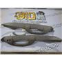 2003 2004 FORD F350 F250 XL 6.0 DIESEL ZF6 4X4 A-PILLAR GRAB HANDLE SET (3) OEM