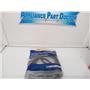 WHIRLPOOL WASHER 8212638RP 6FT (2) BRAIDED HOSES NEW OEM