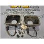 2003 2004 FORD F350 F250 XL 6.0 DIESEL ZF6 4X4 HEADLIGHT MOUNT BRACKET W ADJUST