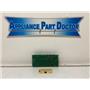 GE Washer 290D2863G107 control board used
