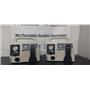Lot of 2 Sscor 2314 Portable System