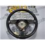 2005 2006 VOLKSWAGEN JETTA 1.9L DIESEL AUTO SEDAN STEER WHEEL W CONTROLS BLACK