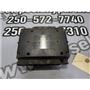 2005 2006 VOLKSWAGEN JETTA 1.9L DIESEL AUTO SEDAN BCM BODY CONTROL MOD 1K0937049