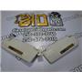 2005 2006 VOLKSWAGEN JETTA 1.9L DIESEL AUTO SEDAN SUN VISOR SET ( 2 ) LIGHT GRAY