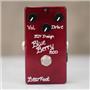 Bearfoot Blue Berry BOD Bass Overdrive Pedal #59484