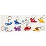 Wondrous Creatures Promo Keychains by Bad Comet - SEALED