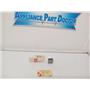 ROBERTSHAW OVEN 5501-300 INFINITE SWITCH NEW