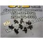 2008 2009 FORD F350 FX4 6.4 DIESEL AUTO 4X4 FUEL INJECTOR RETAINER HOLD DOWN SET