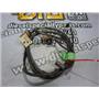 2008 2009 FORD F350 FX4 6.4 DIESEL AUTO 4X4 TAIL LIGHT WIRE HARNESS 8C3T13A409AD