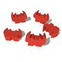 Fleet: Crab Meeples by Eagle Gryphon