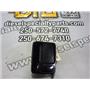 2008 2009 FORD F350 FX4 BLACK (PAINTED) LH REAR EXTERIOR DRIVER DOOR HANDLE