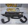 2008 2009 2010 FORD F350 FX4 6.4 DIESEL AUTO 4X4 OEM A-PILLAR TRIM GRAB HANDLES