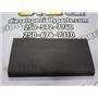 2008 2009 2010 FORD F350 FX4 6.4 DIESEL AUTO 4X4 PASSENGER SIDE DASH COVER BLACK