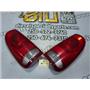 2001 2002 FORD F350 XLT 6.8 V10 AUTO 2WD OEM TAIL LIGHT (SET) LEFT / RIGHT