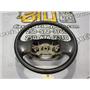 2001 2002 FORD F350 XLT 6.8 V10 AUTO 2WD OEM STEERING WHEEL (BLACK)