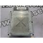 2001 2002 FORD F350 XLT 6.8 V10 AUTO 2WD OEM ECM ECU COMPUTER 2C4A12A650YD