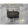 2001 2002 FORD F350 XLT 6.8 V10 AUTO 2WD OE FUSE BOX JUNCTION RELAY 2C7T14A067AN