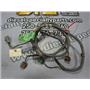 2000 2001 FORD F350 LARIAT 7.3 DIESEL ZF6 4X4 OEM TAIL LIGHT WIRING HARNESS