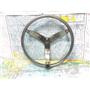 Boaters' Resale Shop of TX 2607 2503.01 MARINE 15.5" SS STEERING WHEEL w KNOB
