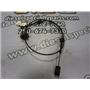 2000 2001 FORD F350 LARIAT 7.3 DIESEL ZF6 4X4 AUTOMATIC TRANSMISSION SHIFT CABLE