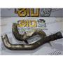 2000 2001 FORD F350 LARIAT 7.3 DIESEL ZF6 4X4 INTERCOOLER PIPES (2) TUBES OEM