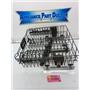 KitchenAid Dishwasher W10728863 WPW10323424 Upper Rack Used
