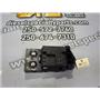 2000 2001 FORD F350 LARIAT 7.3 DIESEL ZF6 4X4 FUSE JUNCTION BOX PANEL RELAY