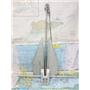 Boaters’ Resale Shop of TX 2607 2510.02 FORTRESS FX-16 ALLOY ANCHOR w MUD PALMS